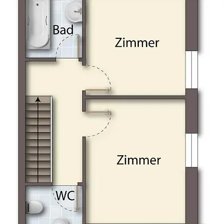 Casa vacanze Nordlicht