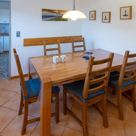 Casa vacanze Nordlicht Dornumersiel