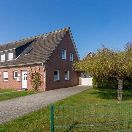 Nordlicht Casa vacanze Dornumersiel